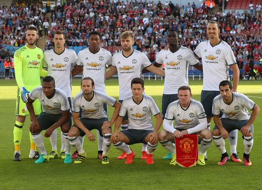 全队的技能 全队的技能